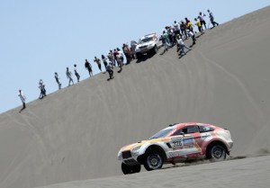 Rally Dakar se correrá solo en Bolivia y Argentina