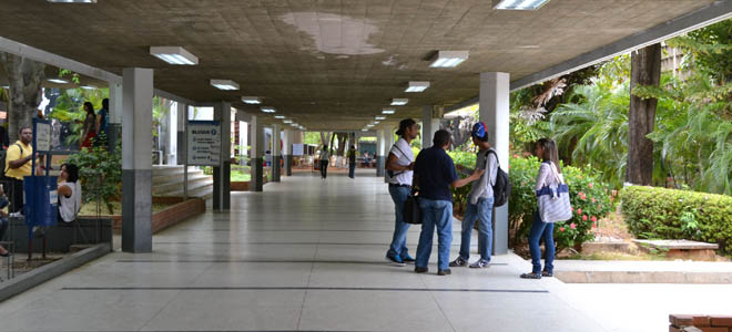 Suspenden clases en la Universidad del Zulia hasta el 16 de marzo
