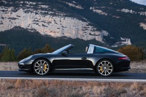 Automóviles que deseas: Porsche 911 “Targa”, ¡todo un sueño!