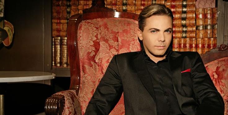 Cristian Castro reveló que más de dos mil mujeres pasaron por su cama