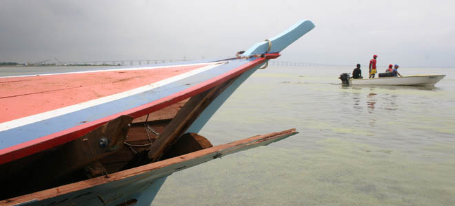 Piratas del Lago de Maracaibo tirotean a pescadores