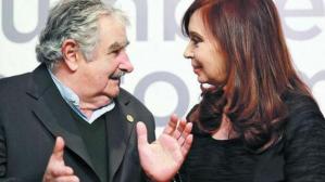 Mujica reafirma que relación con Argentina está “trancada”