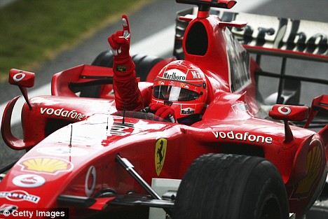 Ferraristas organizarán evento por el cumpleaños de Schumacher