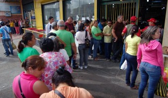 El bachaqueo apareció en Anzoátegui