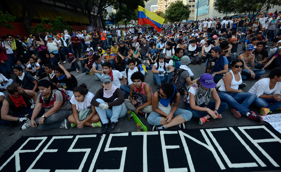 Presión de calle permitió liberación de estudiantes en Anzoátegui