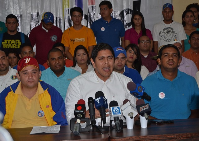 Alumnos de la Universidad Bolivariana y de la Unefa marcharán con la #UnidadEnLaCalle en el Zulia