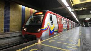 Fuerte retraso por falla en la línea 2 del Metro de Caracas