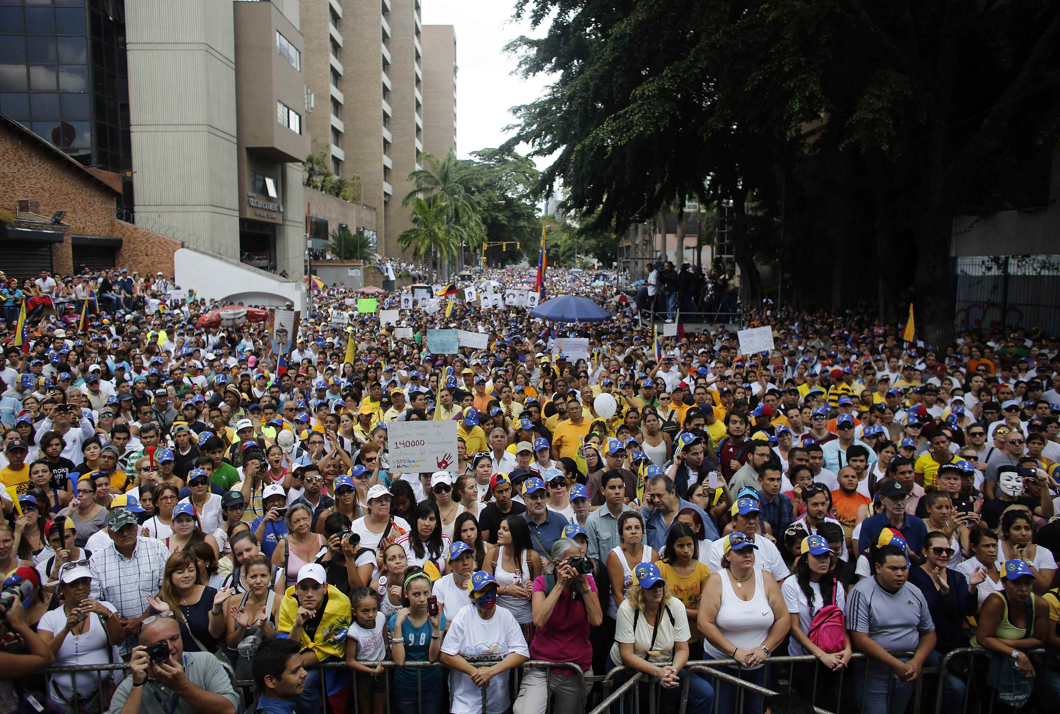 Estudiantes convocan a una gran marcha este domingo