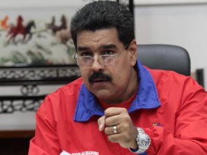 “Fascistas y cobardes” califica Maduro a protestantes de Táchira (Video)