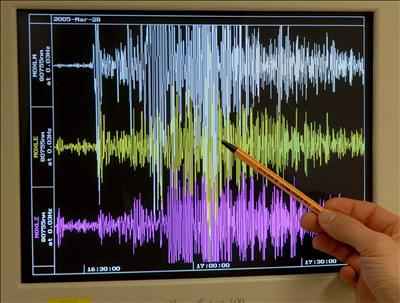 Sismo de magnitud 5,4 frente a las costas de islas indias de Nicobar