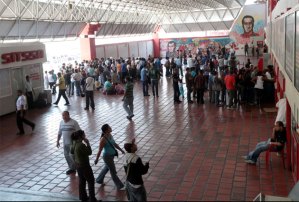 Más de 18 mil pasajeros se han movilizado por el Terminal de Oriente