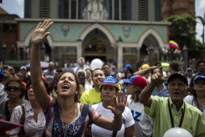Arquidiócesis de Caracas exige investigación de muertes durante protestas