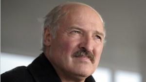 Alexánder Lukashenko, presidente de Bielorrusia: Crimea pasó a formar parte de Rusia