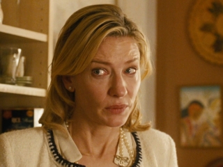 Cate Blanchett se alza con el Oscar a mejor actriz por interpretación en “Blue Jasmine”