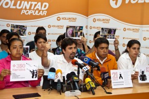 Freddy Guevara: Llevaremos a Maduro, Ameliach y El Aissami a instancias internacionales