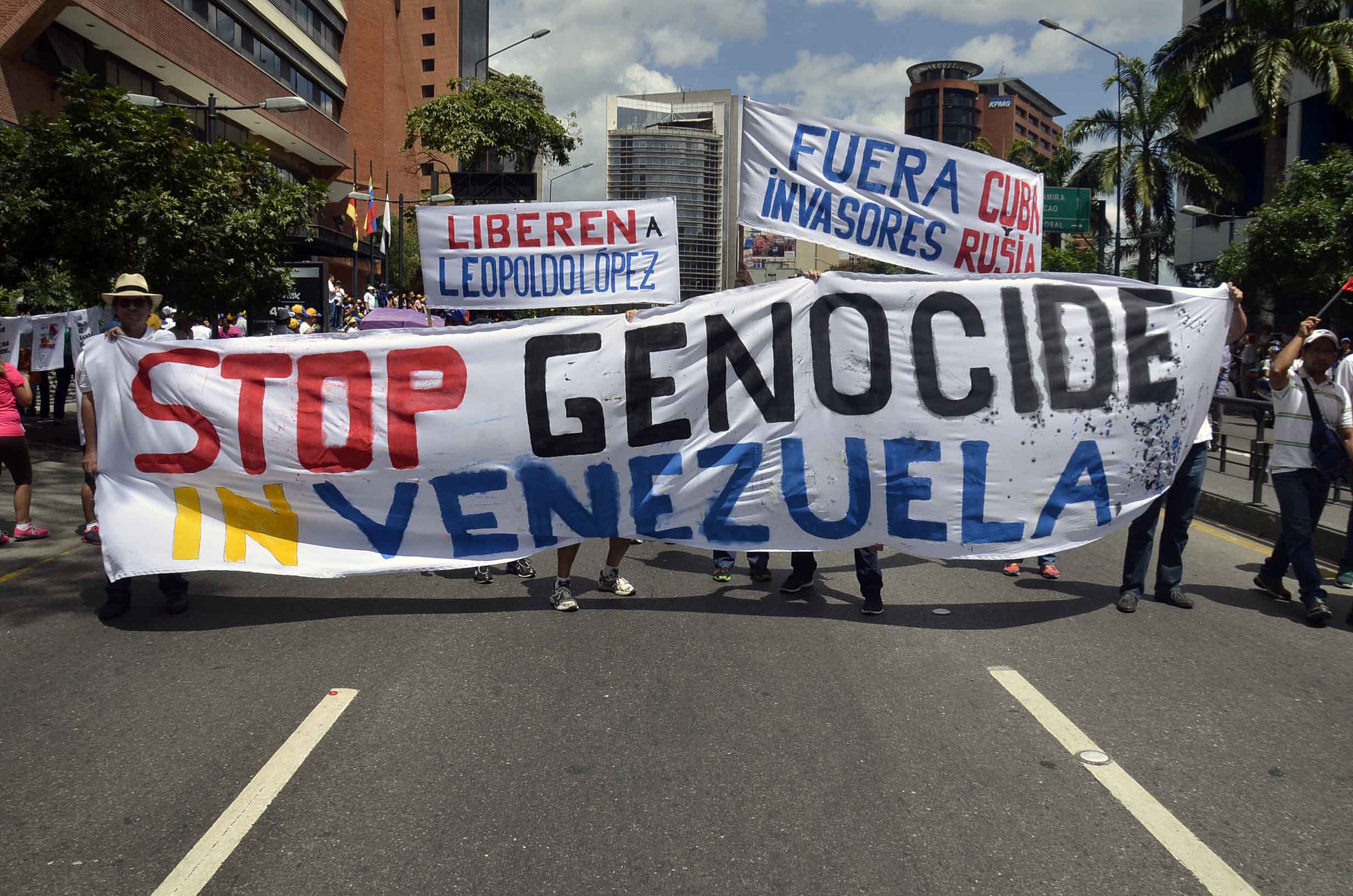 El Nuevo Herald: Influencia del crimen organizado complica solución en Venezuela