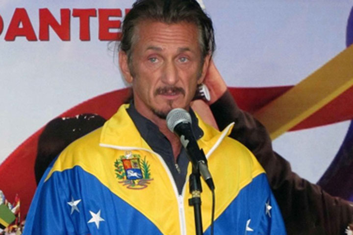 Sean Penn y Danny Glover dictarán curso de actuación en la Villa del Cine