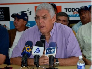 “Istúriz habla de guerra en Caracas mientras el hampa asesina a los anzoatiguenses”
