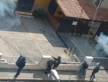 Requesens: La represión es fortísima y numerosas violaciones a los DDHH en Mérida (Foto)