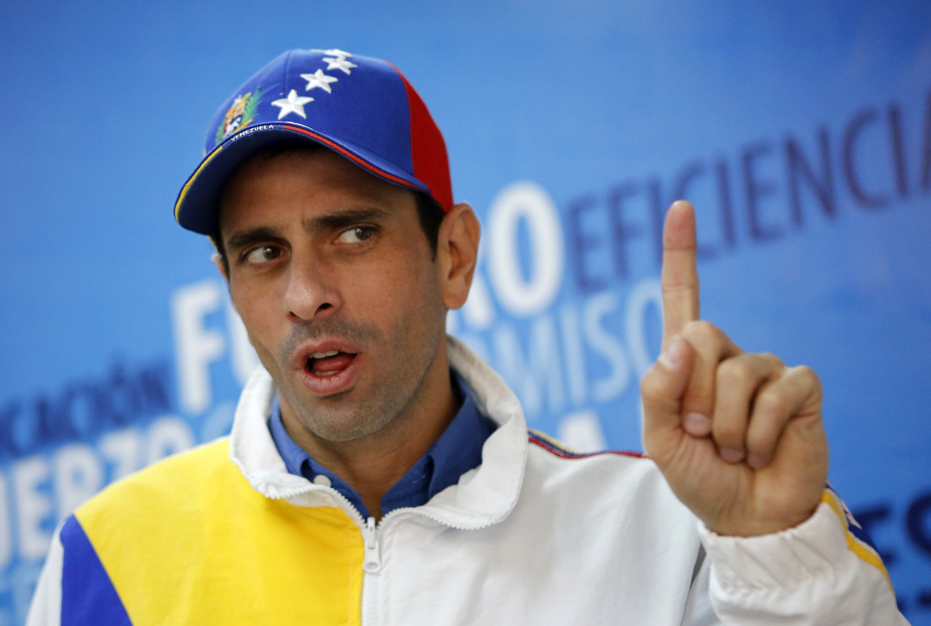 Capriles: La nueva tarjeta de racionamiento es una agresión a la soberanía