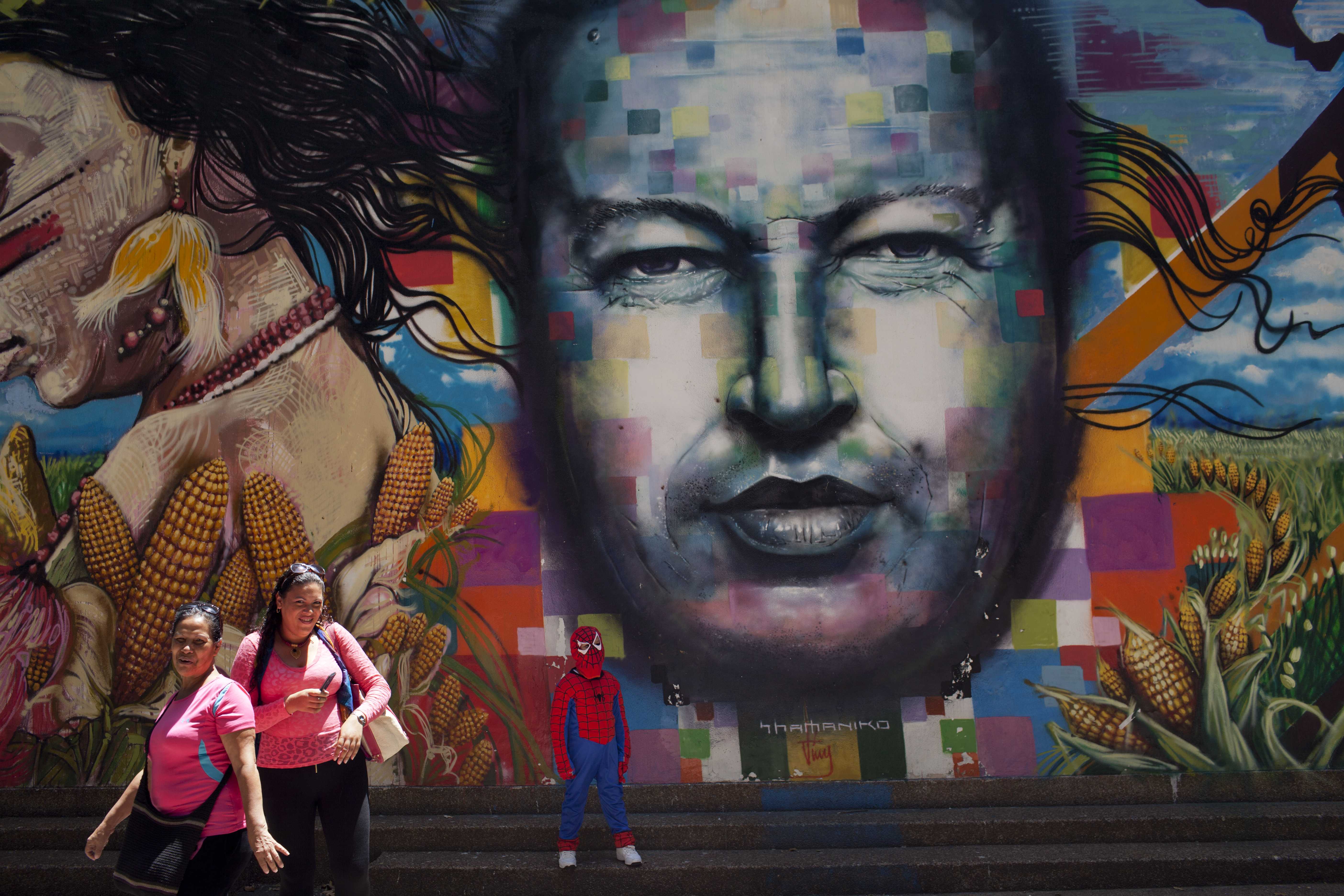 El Nuevo Herald: El chavismo se tambalea tras un año sin Chávez