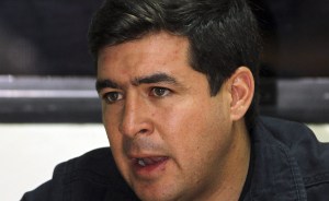 Daniel Ceballos fue trasladado a cárcel de San Juan de Los Morros