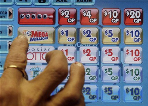 Dos boletos ganan lotería Mega Millions en EEUU