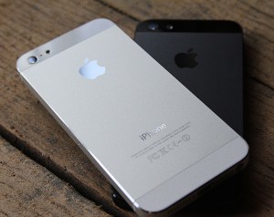 Apple patenta un sistema que bloquea el iPhone cuando se está al volante