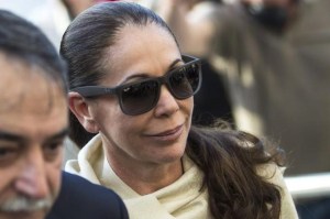 Isabel Pantoja entrará en prisión en las próximas horas