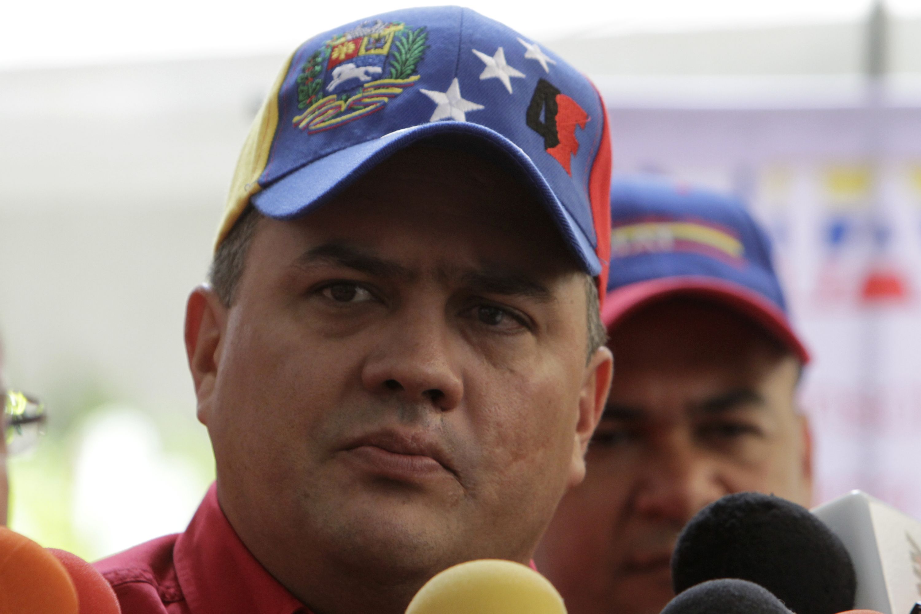 Sin dar detalles, José David Cabello habla de 5 mil millones de dólares “bloqueados”