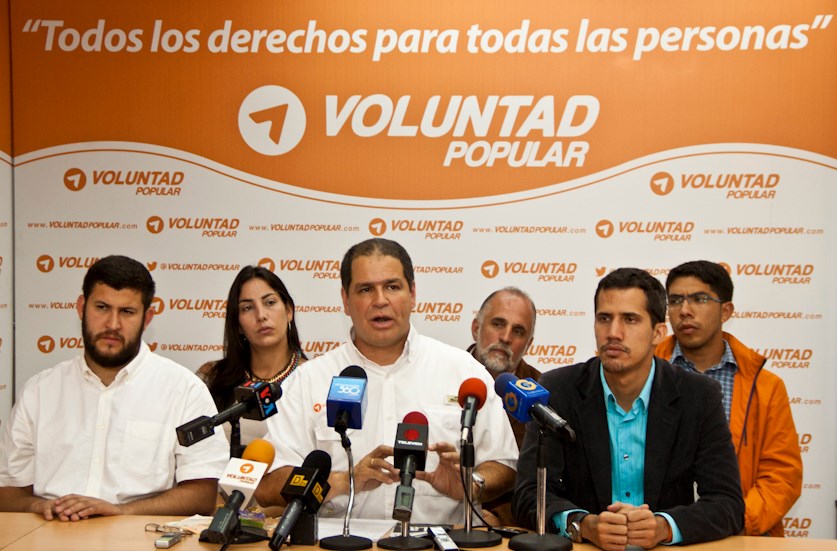 Voluntad Popular no irá al diálogo en Miraflores