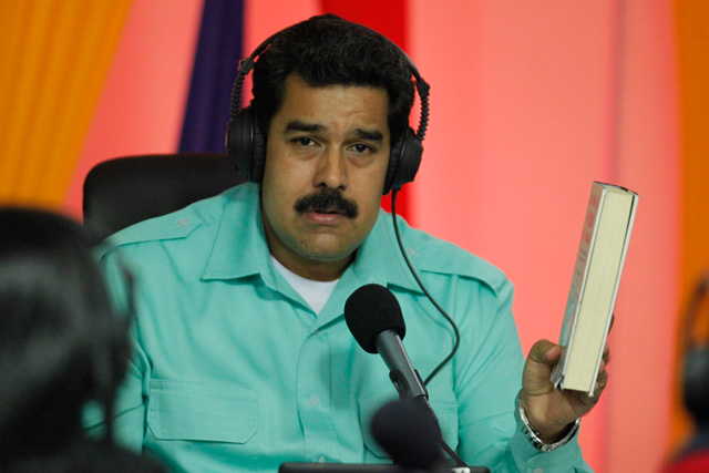 Maduro dice que cancilleres de Unasur visitarán Venezuela la próxima semana