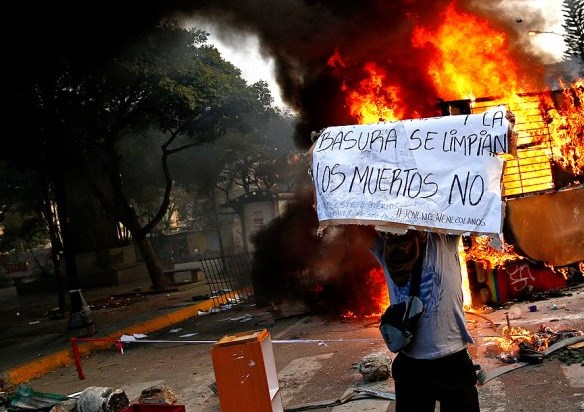 “Los soldados actuaron como perros de cacería”