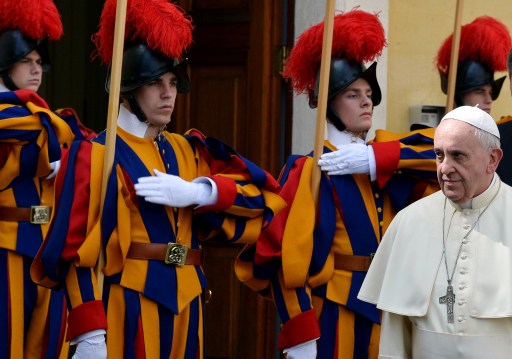 El Papa envía mensaje de solidaridad a los chilenos por terremoto