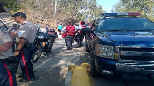 Líderes políticos condenan asesinato de ciclistas