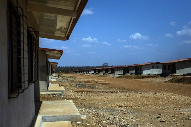 Abandonada la comuna agroindustrial “William Lara” (foto)