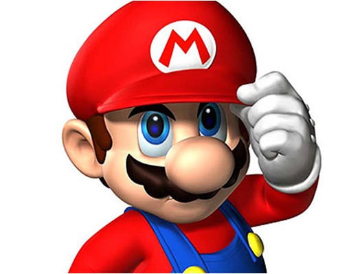 ¿Qué pasaría si Mario Bros se escapara de su videojuego?