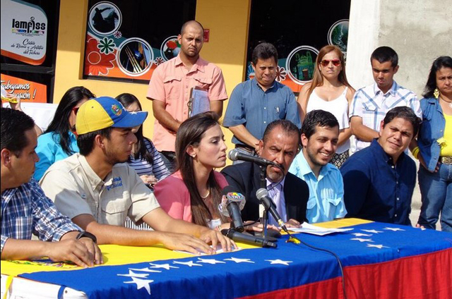 Patricia Gutiérrez de Ceballos: En San Cristóbal jamás va a gobernar la dictadura de Maduro