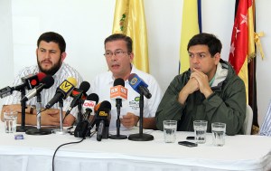 Asociación de Alcaldes: Traslado de Daniel Ceballos representa nueva violación de DDHH