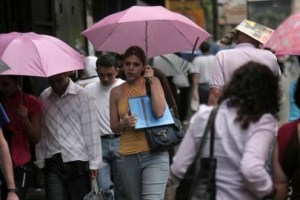 El estado del tiempo en Venezuela este sábado #11Ago, según el Inameh