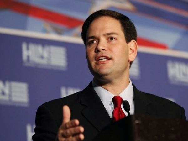 Marco Rubio anuncia este lunes si se lanza a la presidencia de EEUU