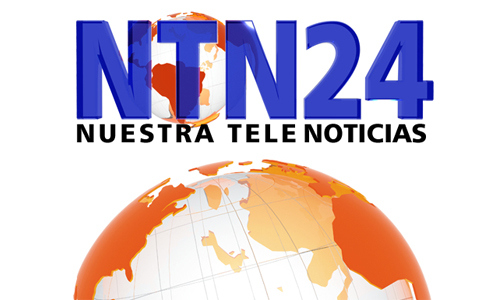 Comunicado de @NTN24 tras nueva censura, ahora en Internet
