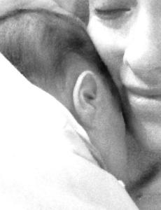 La actriz Olivia Wilde le da la bienvenida a su primer hijo (Foto)
