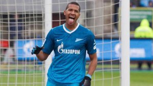 Rondón anotó su 11º gol en victoria del Zenit ante el Anzhi en liga rusa de fútbol