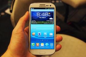 Samsung implementará medidas contra el robo de teléfonos