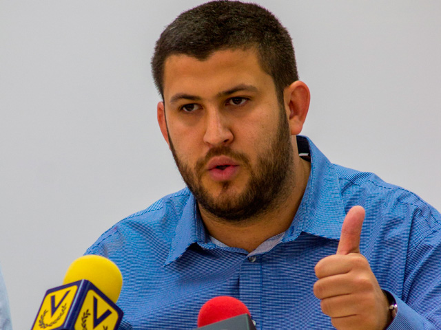Smolansky: Delson Guarate es el nuevo alcalde-objetivo de Nicolás Maduro