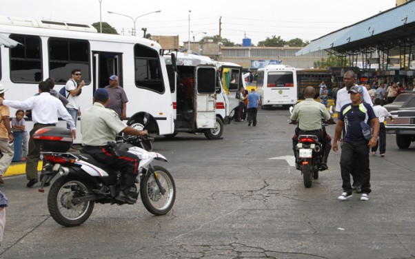 Terminal terrestre de Maracaibo ha registrado movilización de 220.000 pasajeros