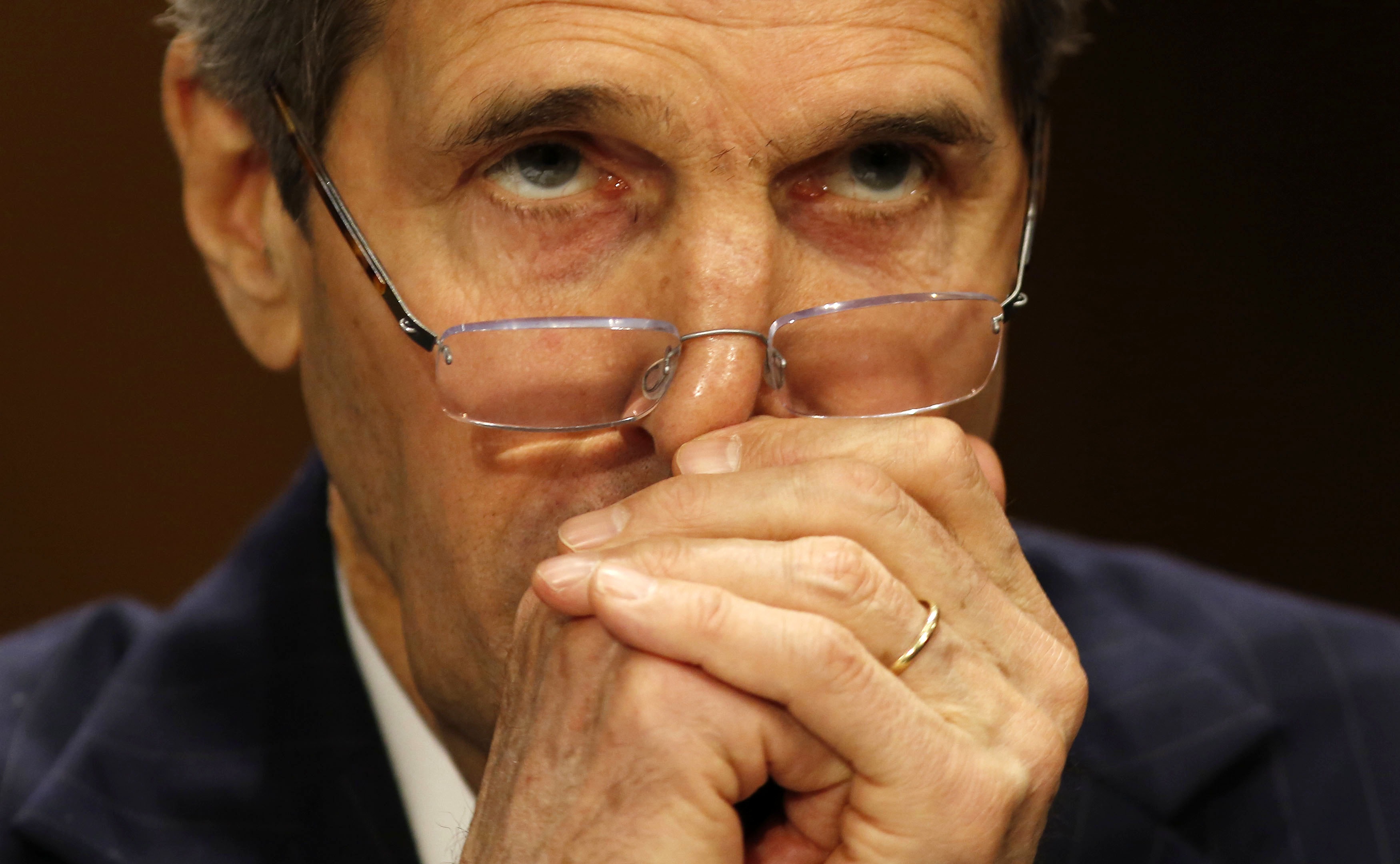 Kerry viajará a Amán, Bruselas y París para tratar crisis en Irak