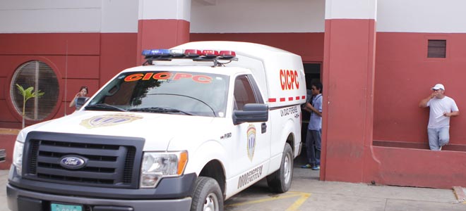 Asesinan a una adolescente dentro de un liceo en Cabimas