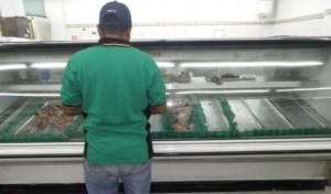 Comerciantes sólo reciben una res por semana carnicerías de Puerto Píritu